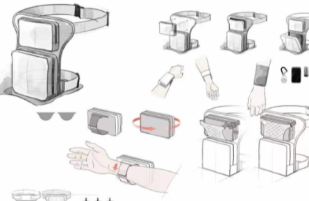 產品3D建模渲染-3d建模渲染設計案例